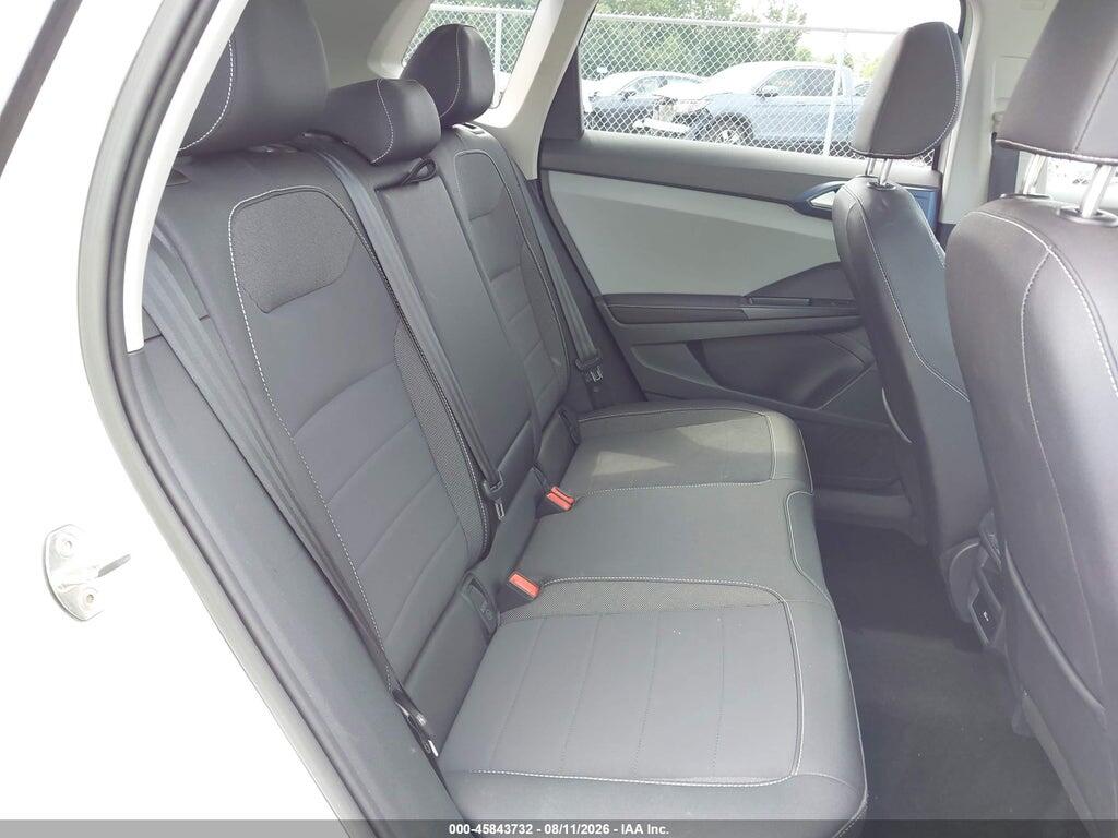 3VVVX7B23RM130133 2024 VOLKSWAGEN TAOS photo no. 8