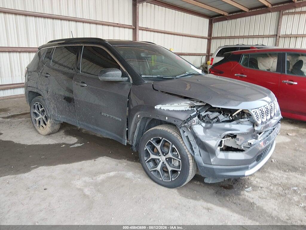 3C4NJDCN0RT128689 2024 JEEP COMPASS photo no. 1