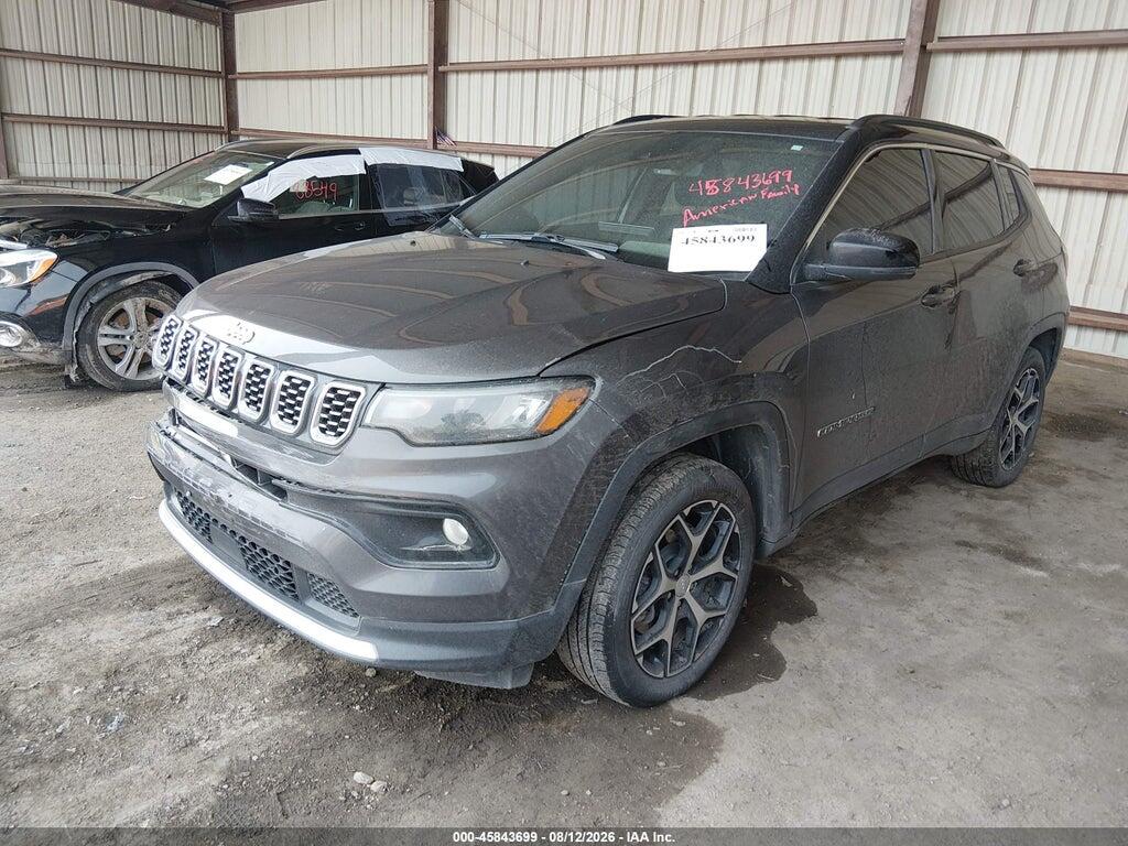 3C4NJDCN0RT128689 2024 JEEP COMPASS photo no. 2