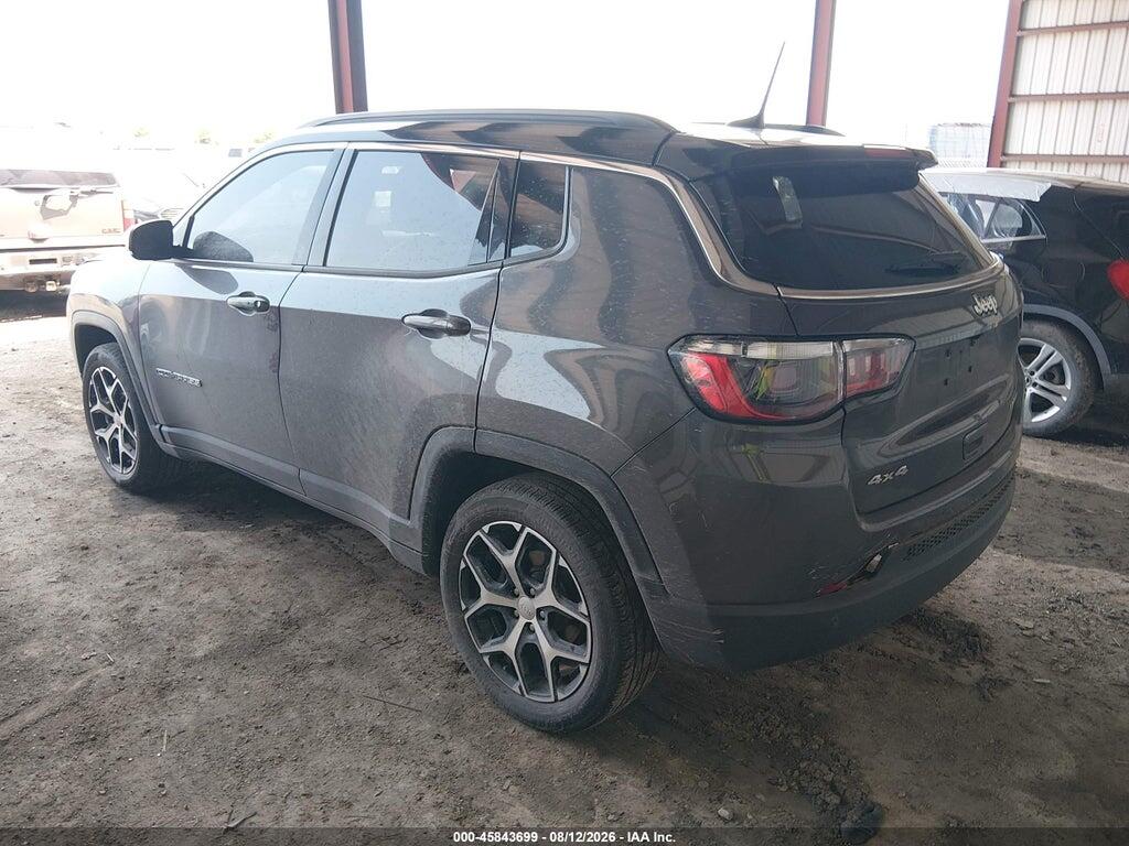 3C4NJDCN0RT128689 2024 JEEP COMPASS photo no. 3