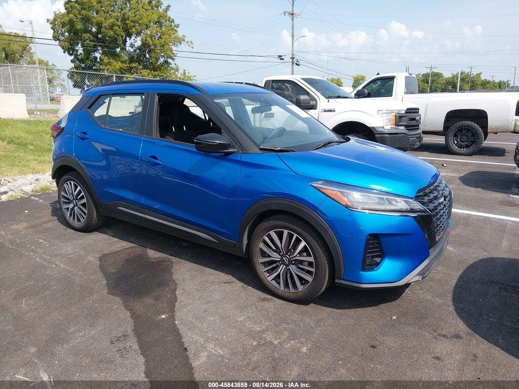 3N1CP5DV0RL534677 2024 NISSAN KICKS photo no. 1