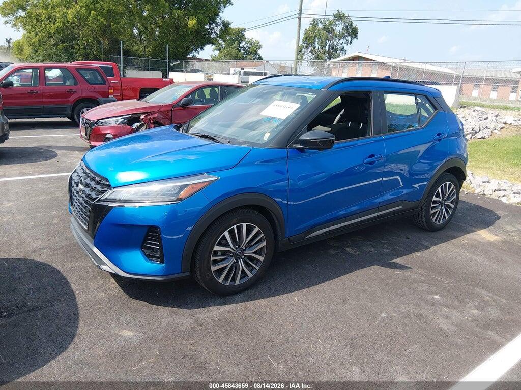 3N1CP5DV0RL534677 2024 NISSAN KICKS photo no. 2
