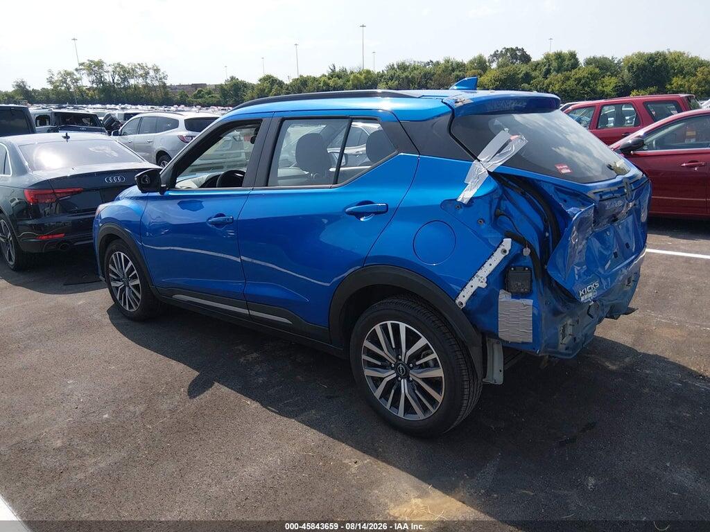 3N1CP5DV0RL534677 2024 NISSAN KICKS photo no. 3