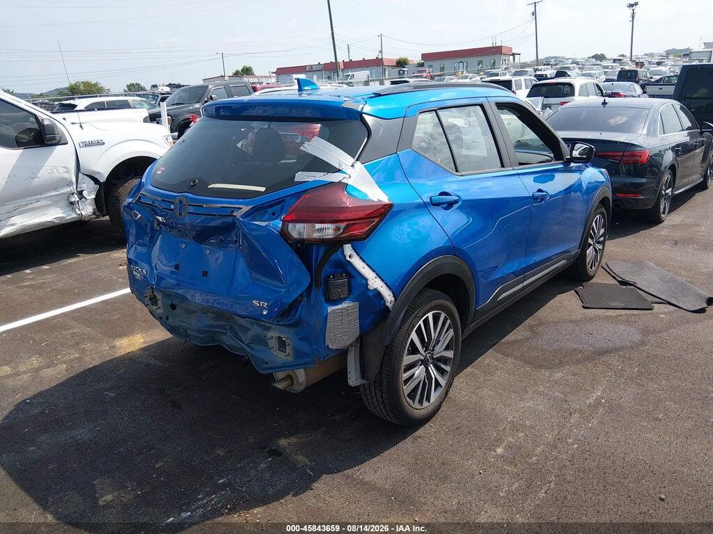 3N1CP5DV0RL534677 2024 NISSAN KICKS photo no. 4