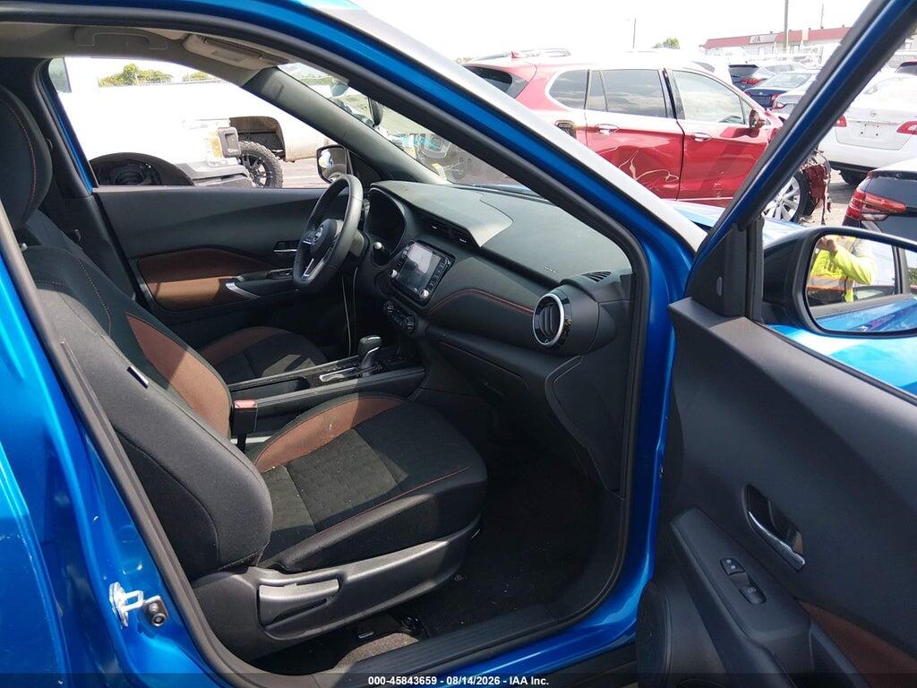 3N1CP5DV0RL534677 2024 NISSAN KICKS photo no. 5