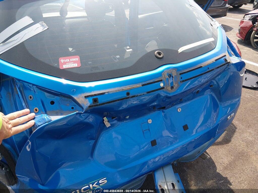 3N1CP5DV0RL534677 2024 NISSAN KICKS photo no. 6