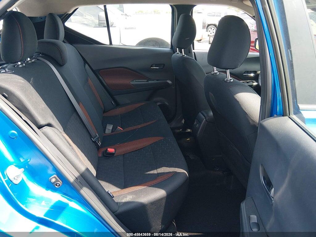3N1CP5DV0RL534677 2024 NISSAN KICKS photo no. 8