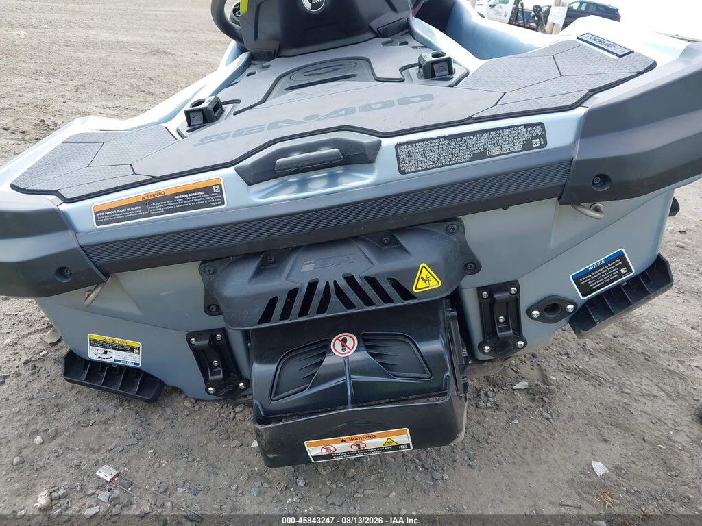 00000YDV45546A424 2024 SEA DOO RTX X325 photo no. 10