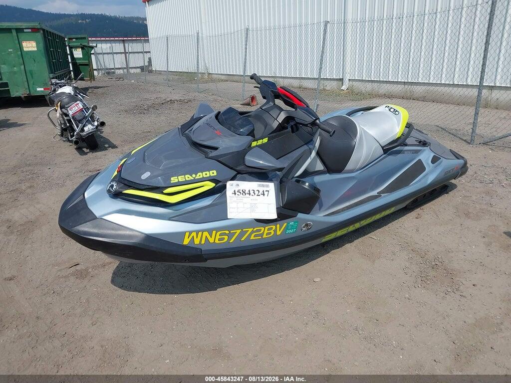 00000YDV45546A424 2024 SEA DOO RTX X325 photo no. 2