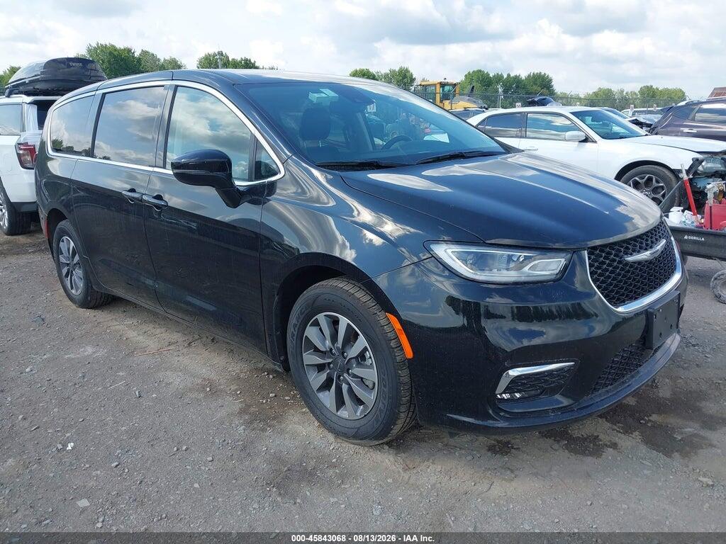 2024 CHRYSLER PACIFICA HYBRID 2C4RC1S78RR164453