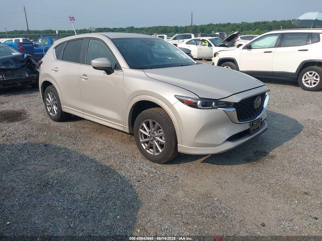JM3KFBBL0R0487229 2024 MAZDA CX-5 photo no. 1