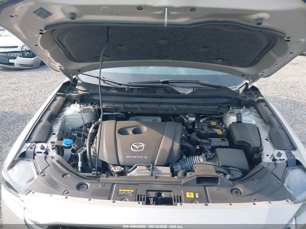 JM3KFBBL0R0487229 2024 MAZDA CX-5 photo no. 10