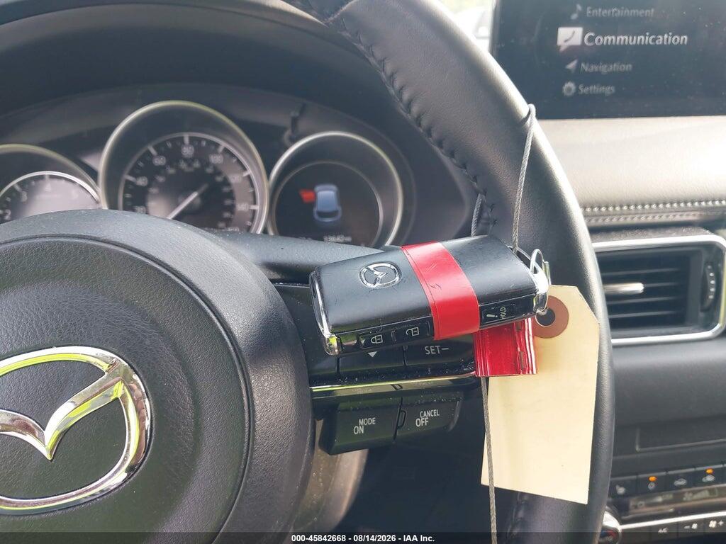JM3KFBBL0R0487229 2024 MAZDA CX-5 photo no. 11