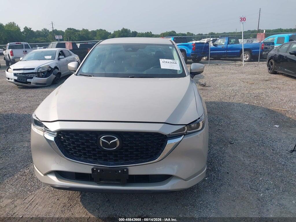 JM3KFBBL0R0487229 2024 MAZDA CX-5 photo no. 12