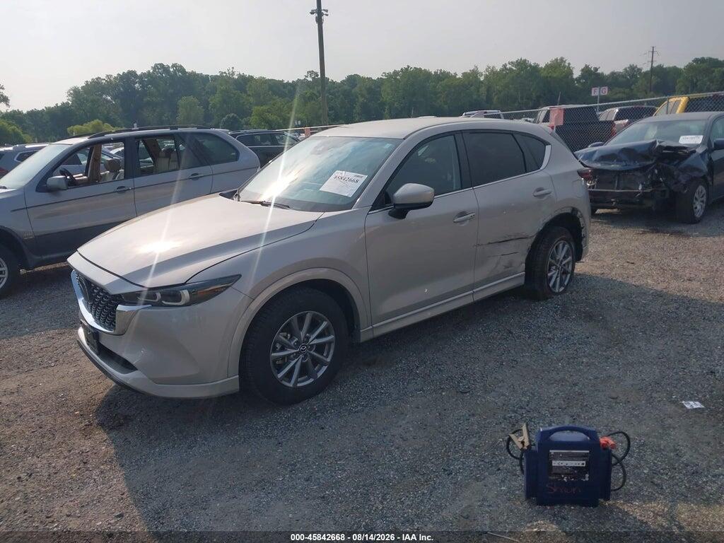 JM3KFBBL0R0487229 2024 MAZDA CX-5 photo no. 2