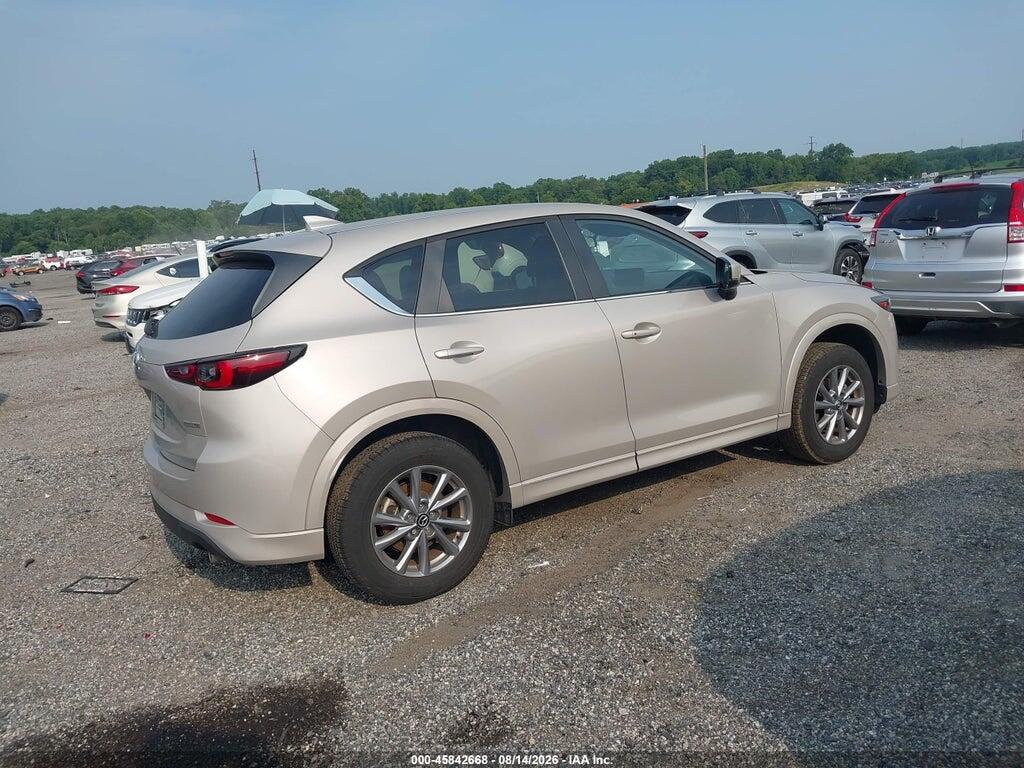 JM3KFBBL0R0487229 2024 MAZDA CX-5 photo no. 4