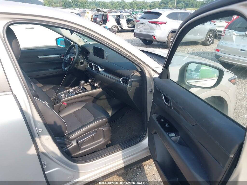 JM3KFBBL0R0487229 2024 MAZDA CX-5 photo no. 5