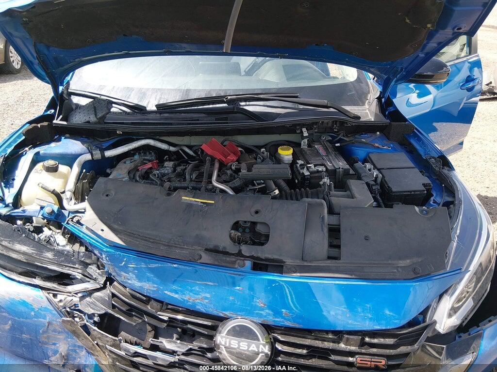 3N1AB8DV0RY296436 2024 NISSAN SENTRA photo no. 10