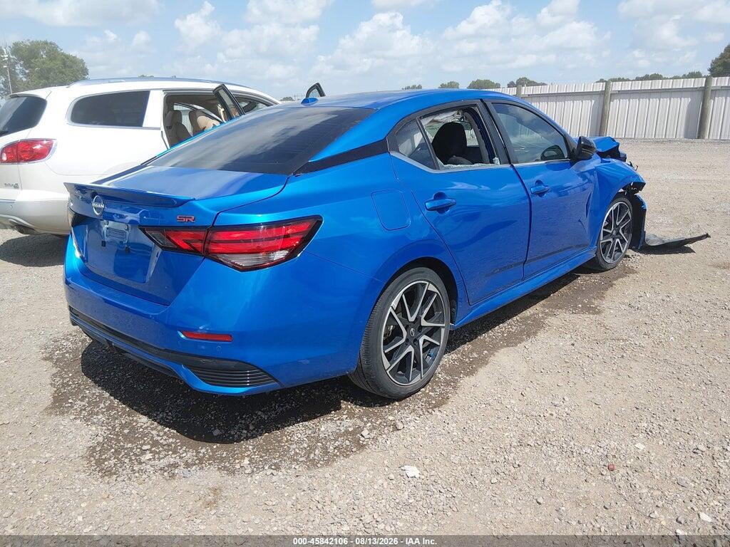 3N1AB8DV0RY296436 2024 NISSAN SENTRA photo no. 4