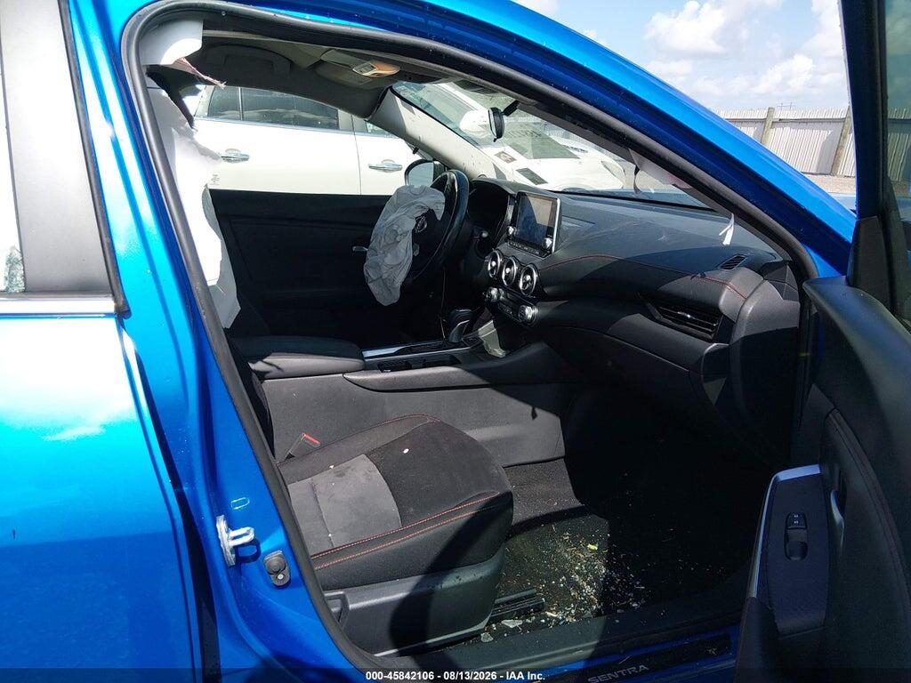 3N1AB8DV0RY296436 2024 NISSAN SENTRA photo no. 5