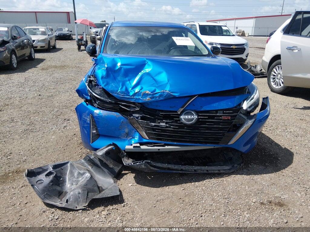 3N1AB8DV0RY296436 2024 NISSAN SENTRA photo no. 6