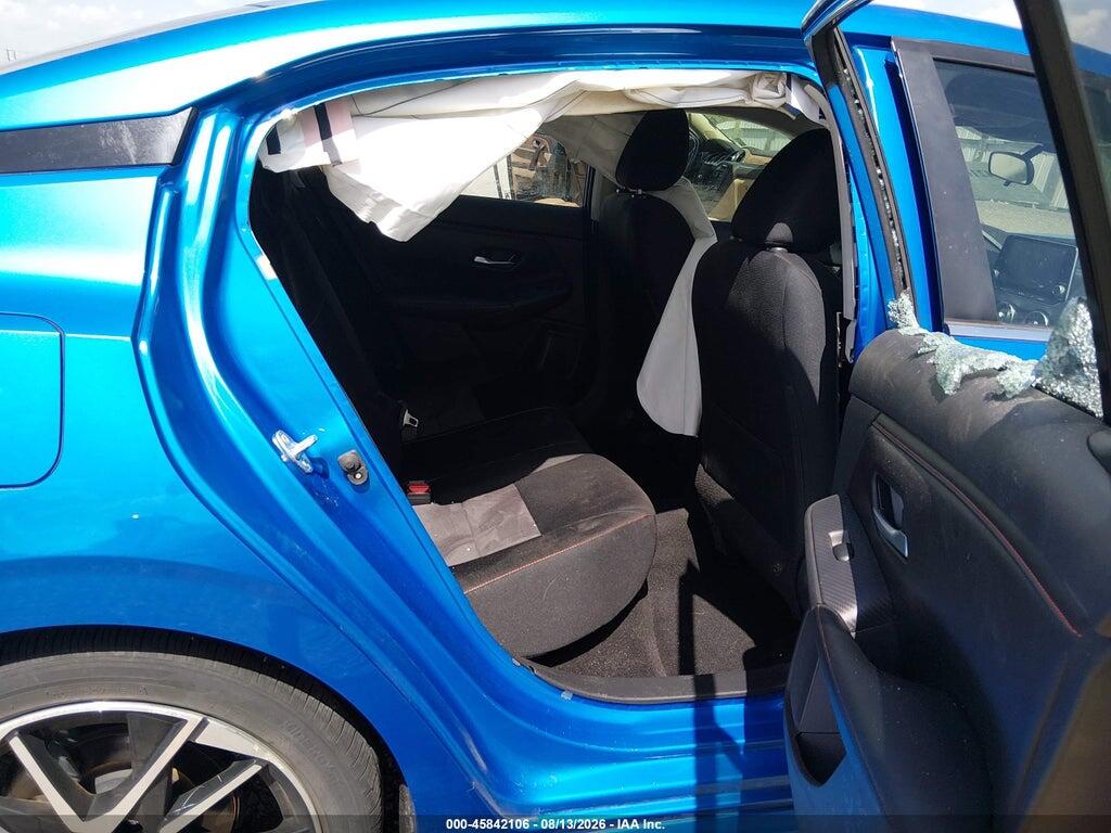 3N1AB8DV0RY296436 2024 NISSAN SENTRA photo no. 8