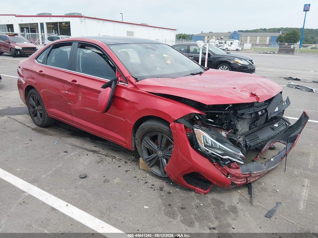 3VW7M7BU5RM076560 2024 VOLKSWAGEN JETTA photo no. 1