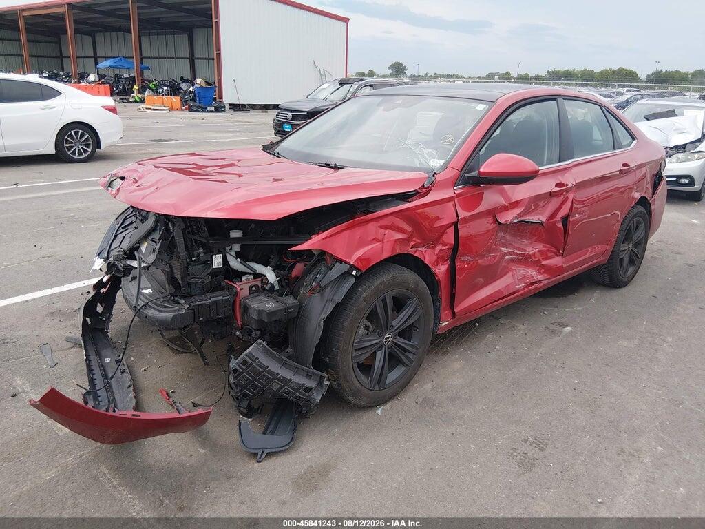 3VW7M7BU5RM076560 2024 VOLKSWAGEN JETTA photo no. 2