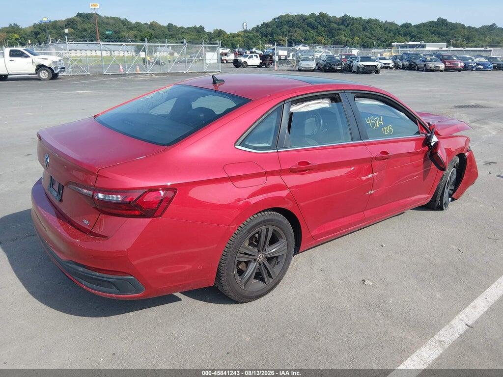 3VW7M7BU5RM076560 2024 VOLKSWAGEN JETTA photo no. 4