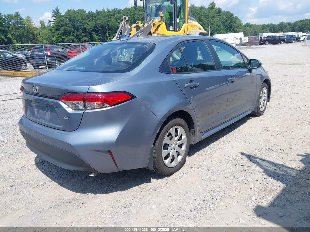 5YFB4MDE2RP180921 2024 TOYOTA COROLLA photo no. 4