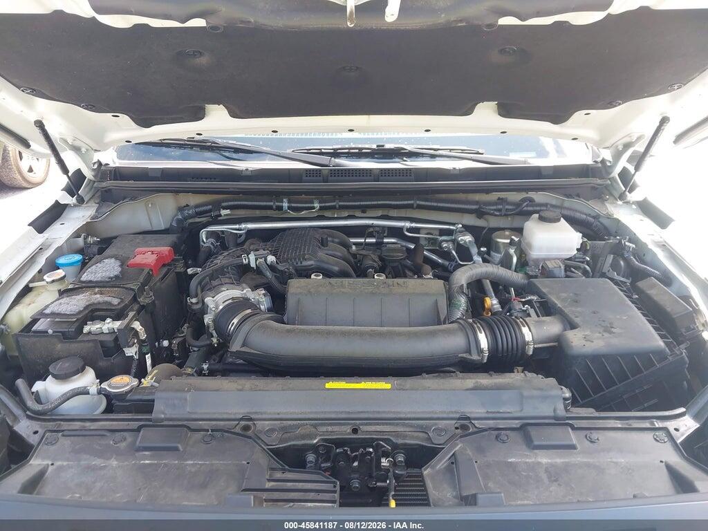 1N6ED1CL6RN640166 2024 NISSAN FRONTIER photo no. 10