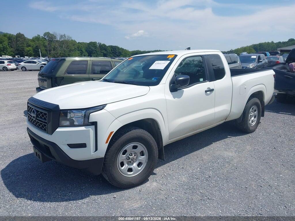 1N6ED1CL6RN640166 2024 NISSAN FRONTIER photo no. 2