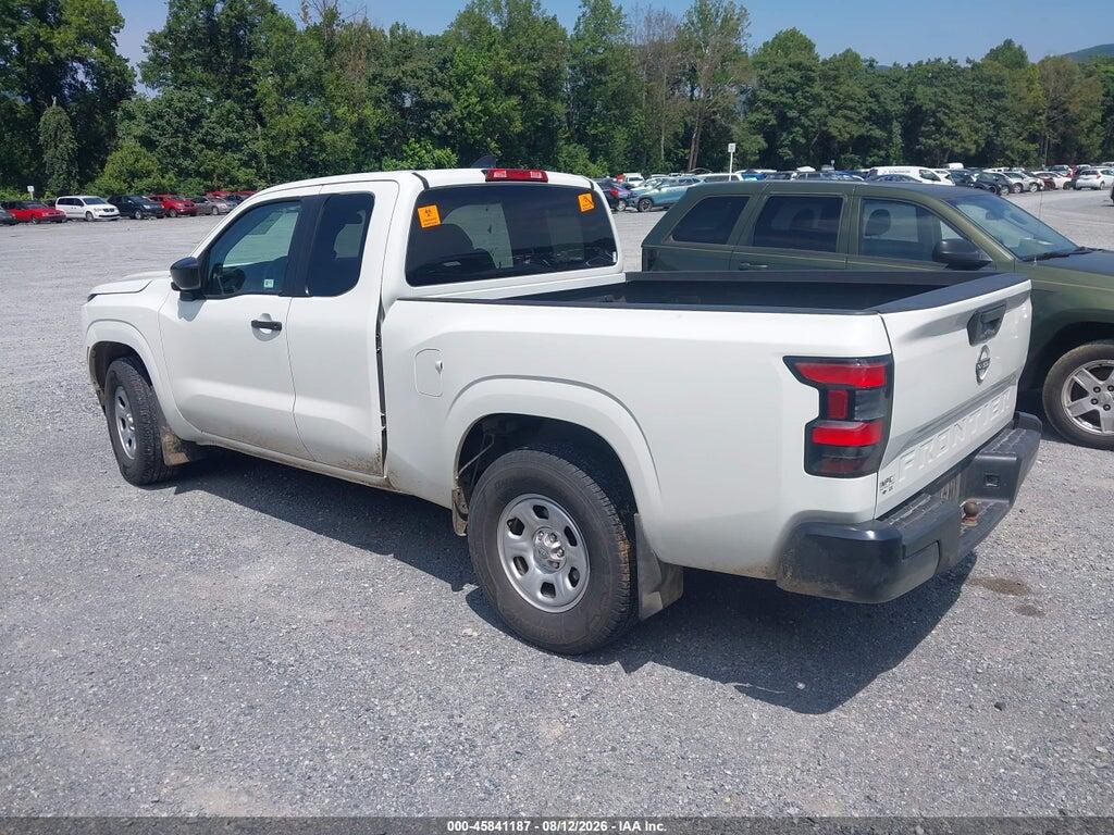 1N6ED1CL6RN640166 2024 NISSAN FRONTIER photo no. 3