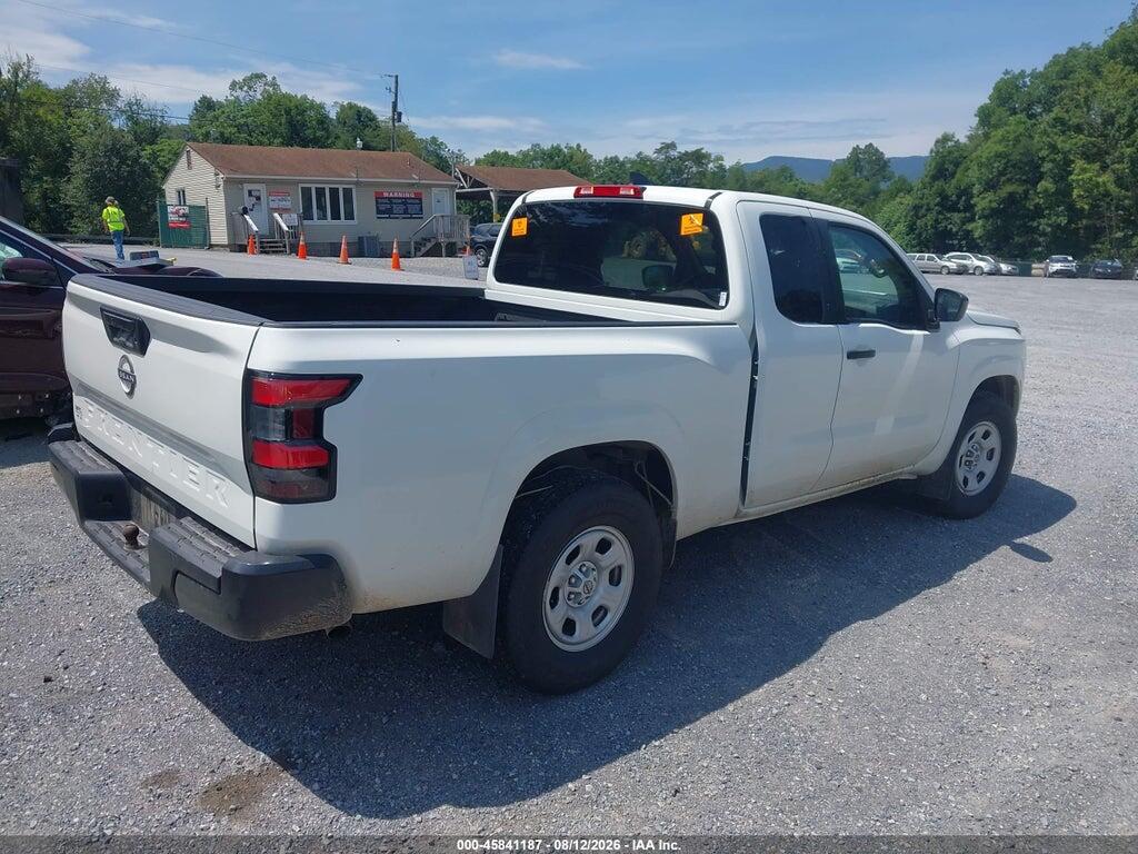 1N6ED1CL6RN640166 2024 NISSAN FRONTIER photo no. 4