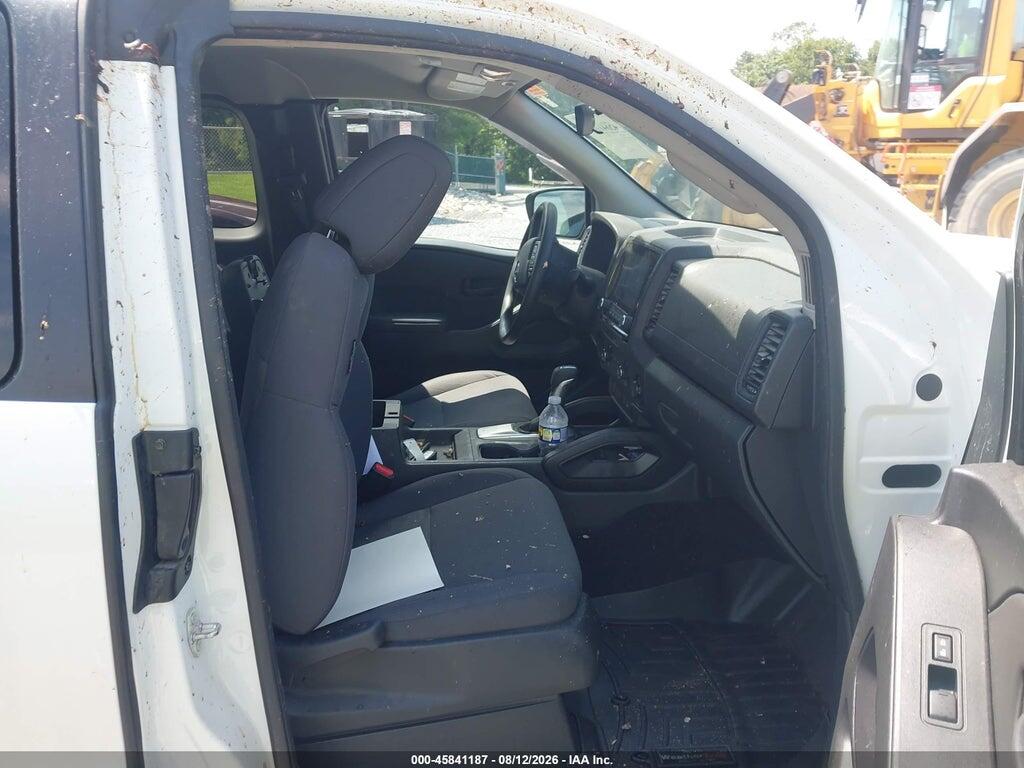 1N6ED1CL6RN640166 2024 NISSAN FRONTIER photo no. 5