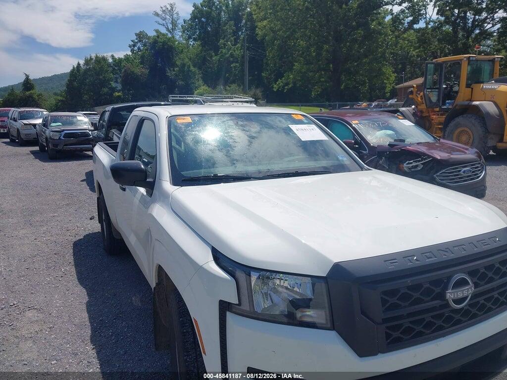 1N6ED1CL6RN640166 2024 NISSAN FRONTIER photo no. 6