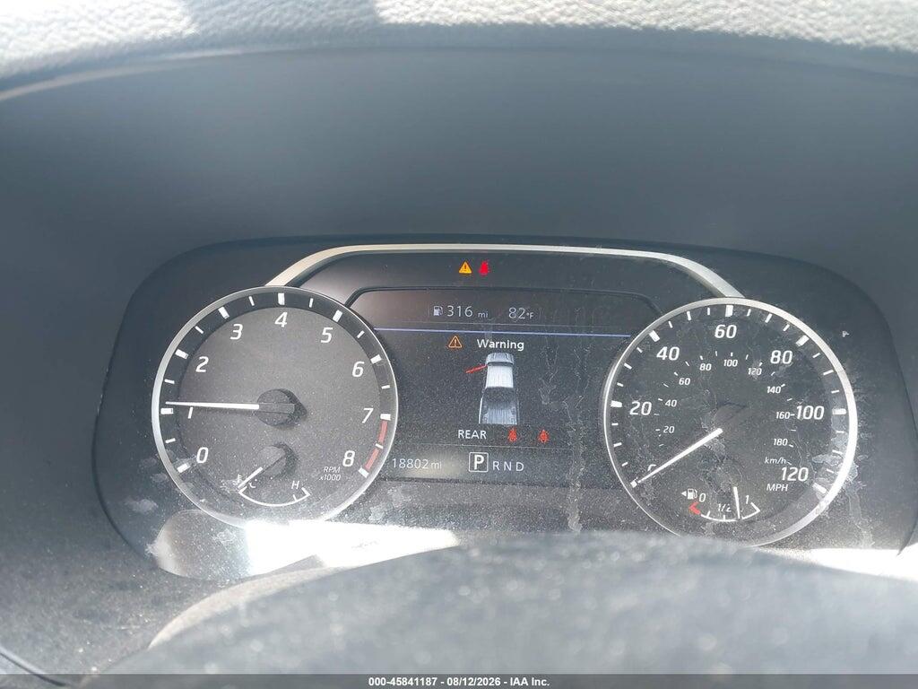1N6ED1CL6RN640166 2024 NISSAN FRONTIER photo no. 7