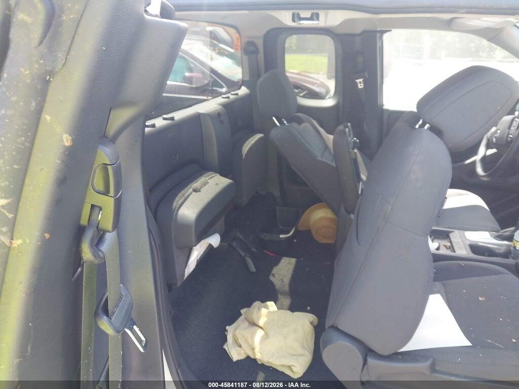 1N6ED1CL6RN640166 2024 NISSAN FRONTIER photo no. 8