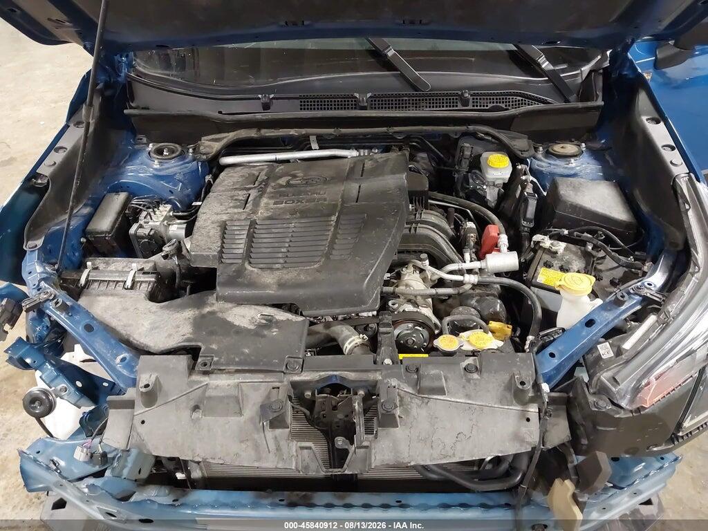 JF2SKAJC1RH525327 2024 SUBARU FORESTER photo no. 10