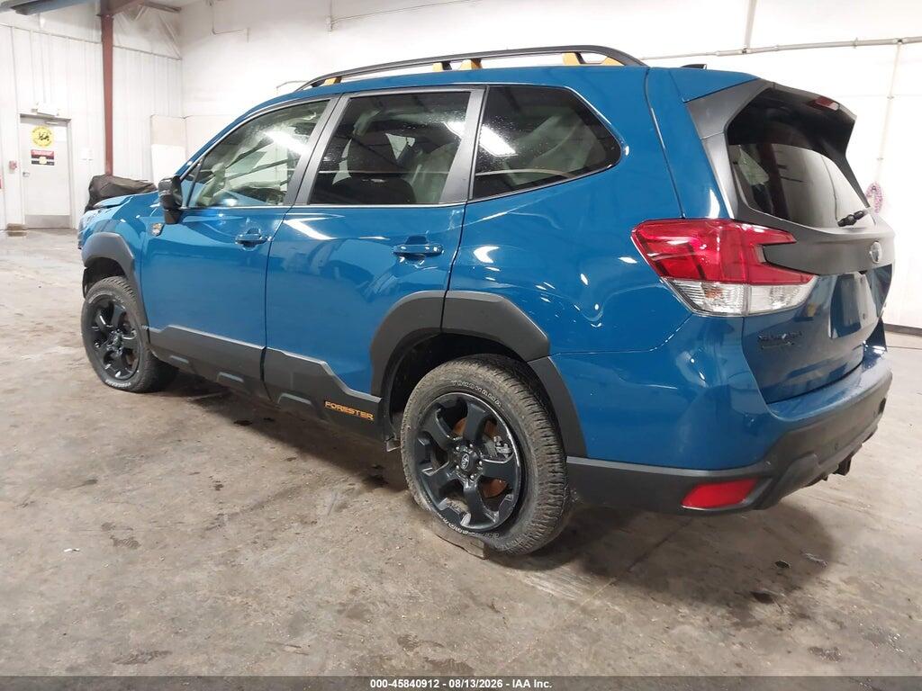JF2SKAJC1RH525327 2024 SUBARU FORESTER photo no. 3