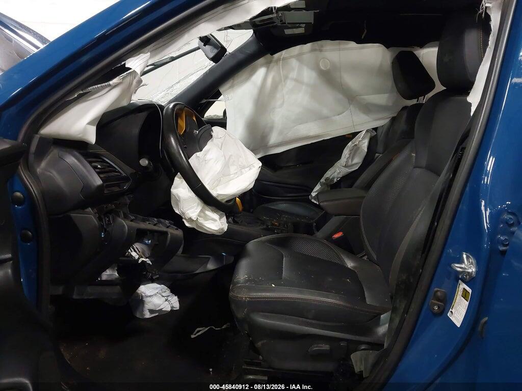 JF2SKAJC1RH525327 2024 SUBARU FORESTER photo no. 5