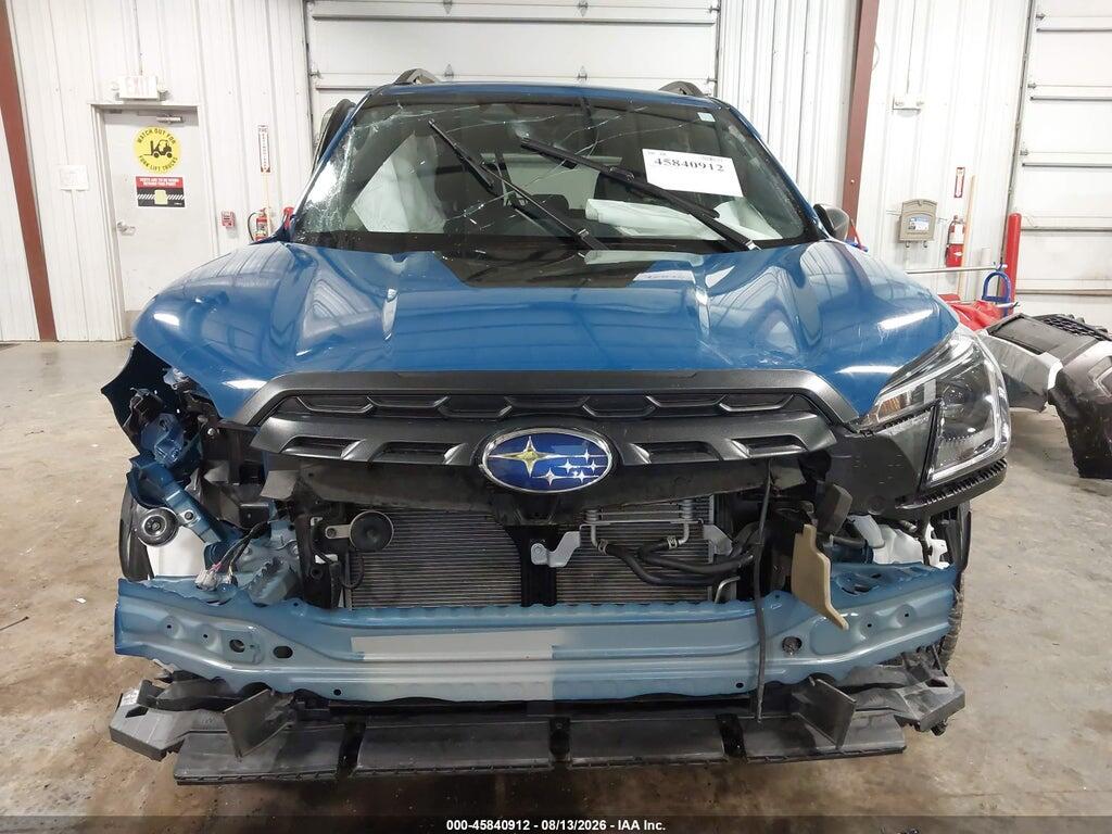 JF2SKAJC1RH525327 2024 SUBARU FORESTER photo no. 6