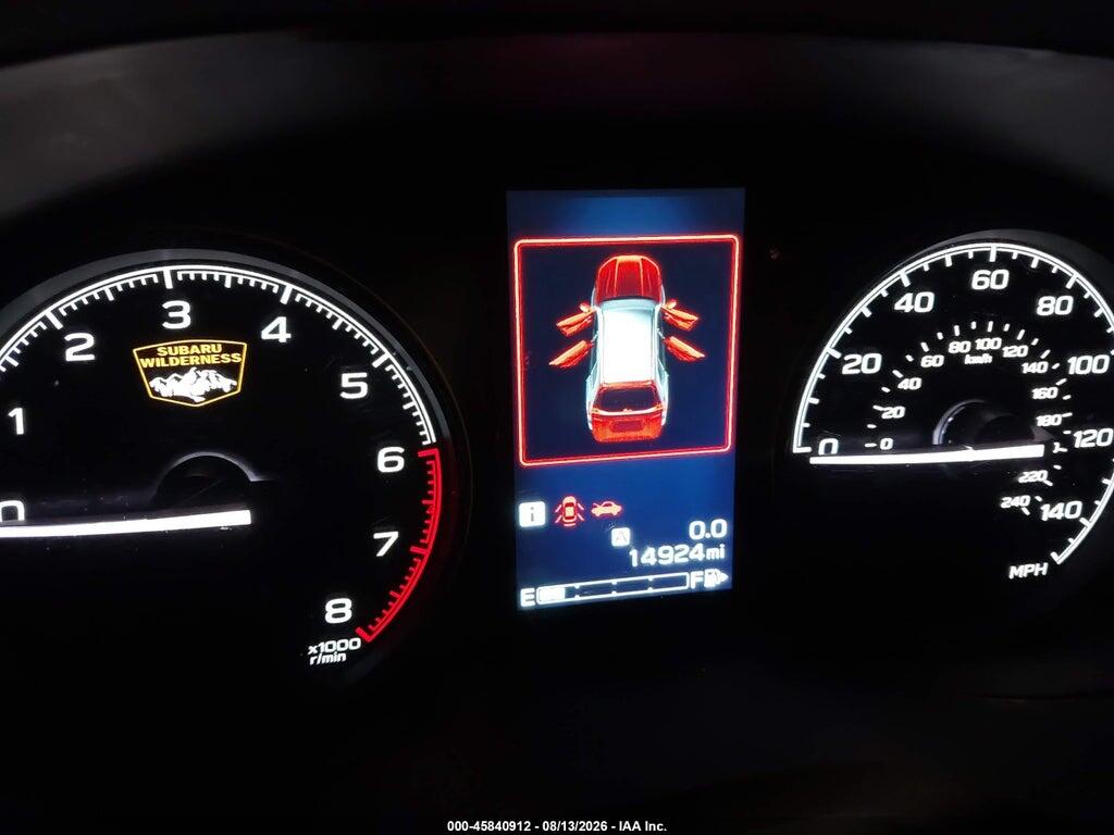 JF2SKAJC1RH525327 2024 SUBARU FORESTER photo no. 7