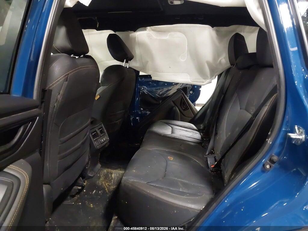 JF2SKAJC1RH525327 2024 SUBARU FORESTER photo no. 8
