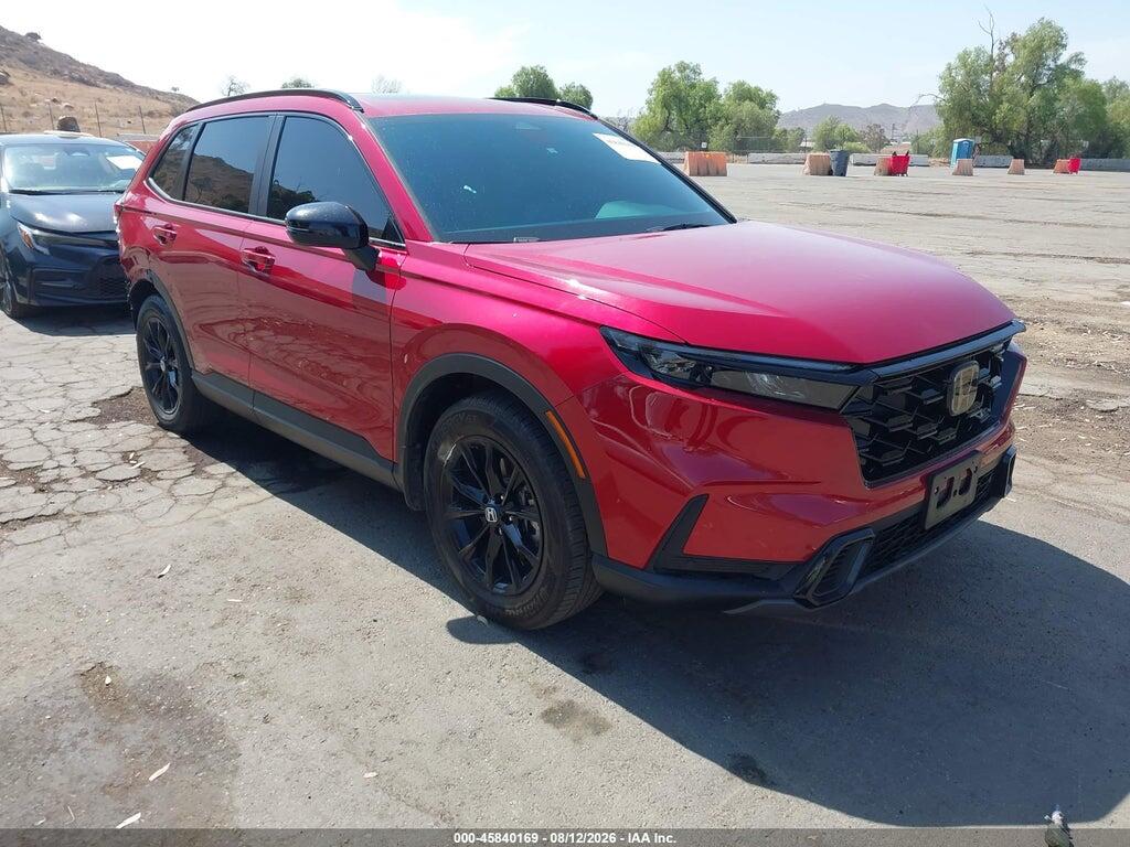 5J6RS5H89RL001971 2024 HONDA CR-V HYBRID photo no. 1