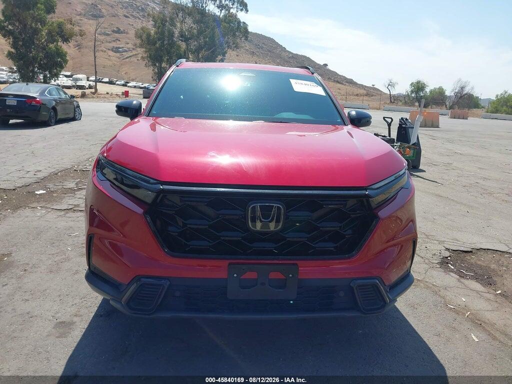 5J6RS5H89RL001971 2024 HONDA CR-V HYBRID photo no. 12