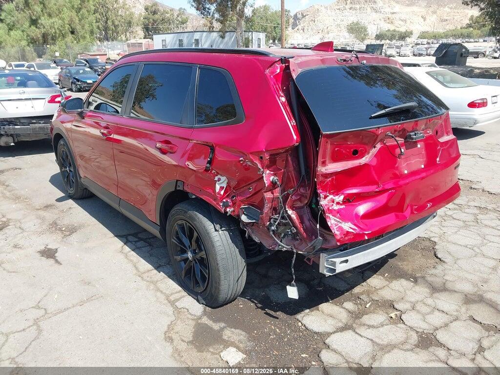 5J6RS5H89RL001971 2024 HONDA CR-V HYBRID photo no. 3