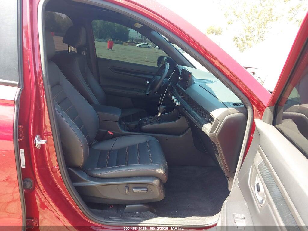5J6RS5H89RL001971 2024 HONDA CR-V HYBRID photo no. 5