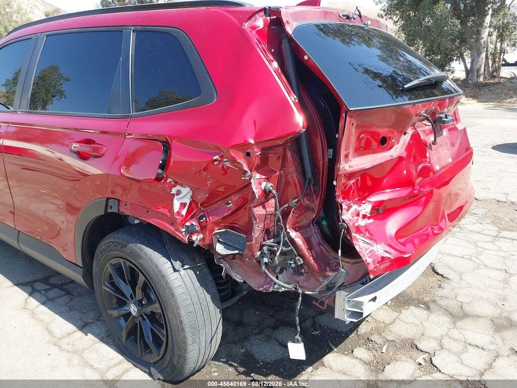 5J6RS5H89RL001971 2024 HONDA CR-V HYBRID photo no. 6