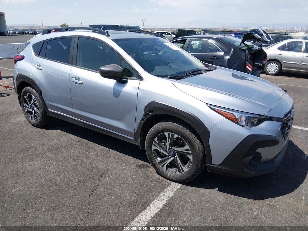 JF2GUADC6RH376649 2024 SUBARU CROSSTREK photo no. 1